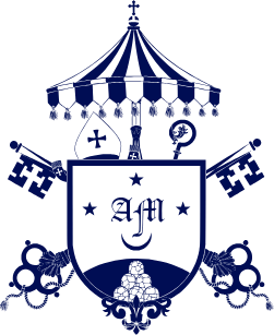 Brasão da Catedral Basílica
