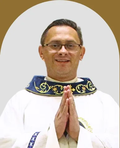 Pe. Marcos Bertanha