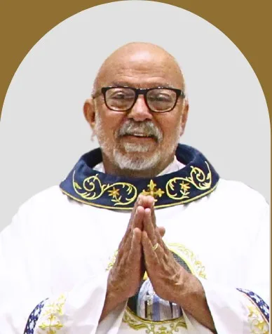 Pe. Henrique Benevenuto