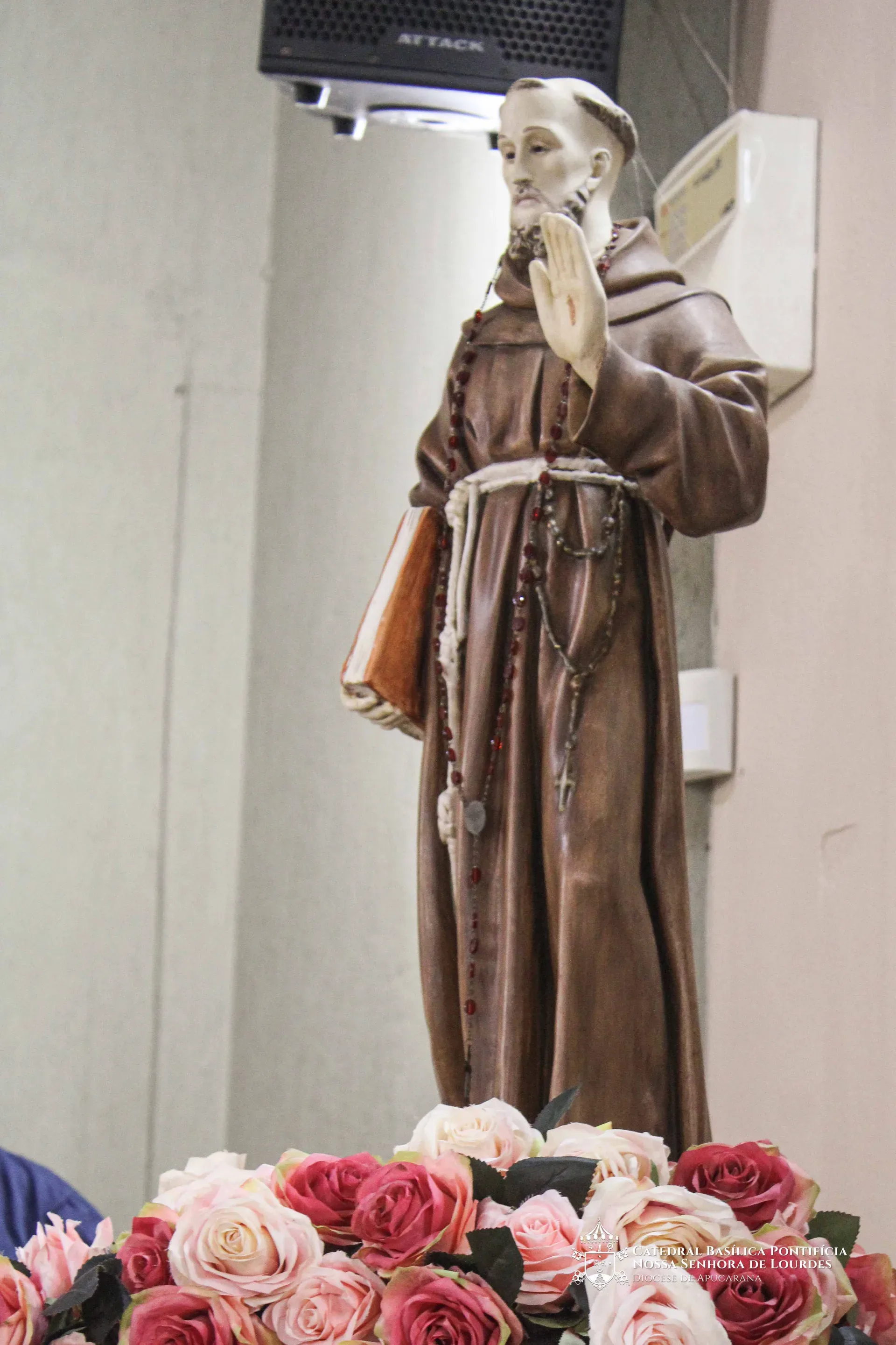 Tríduo e Missa Solene a São Francisco de Assis