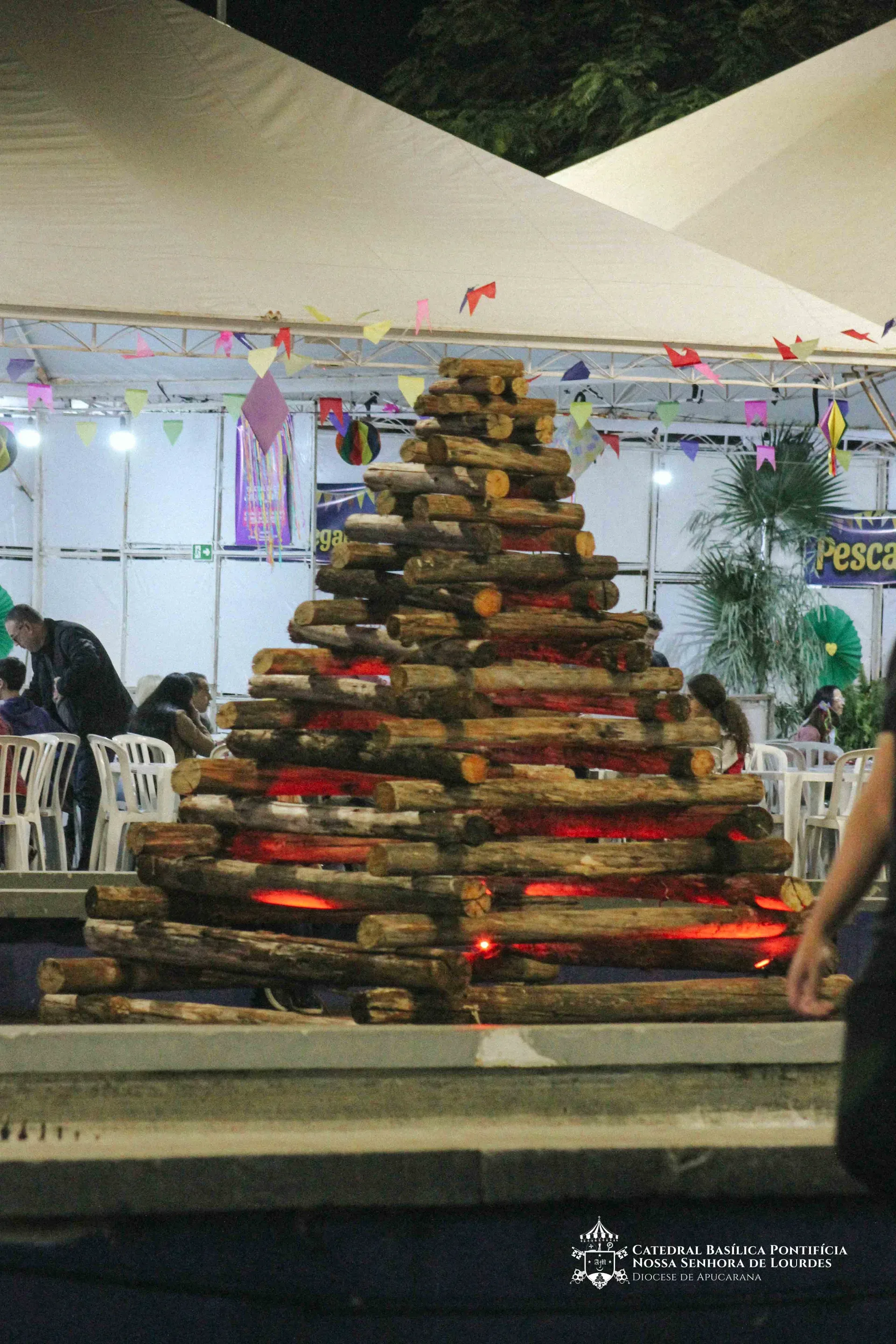 1º Dia do Festão da Basílica