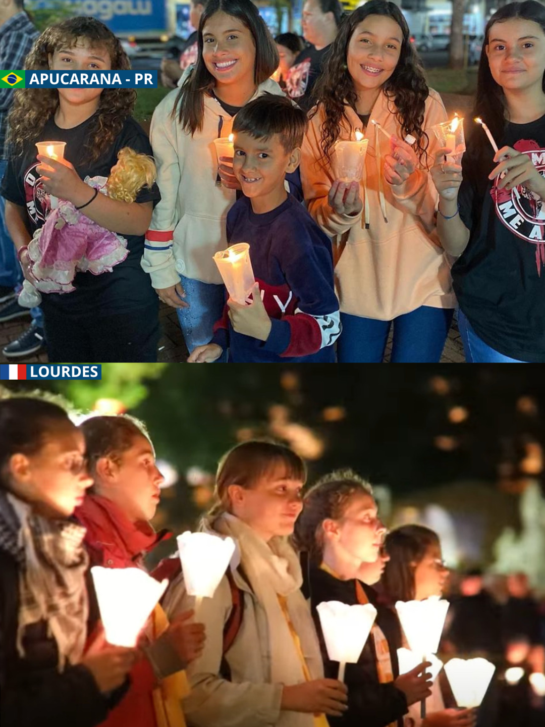 Comunidade em Ora��o